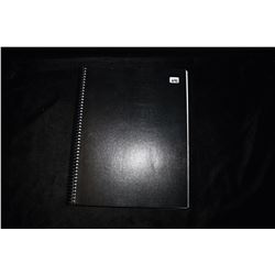 Copy of Dr Gordon Meuser Collection Catalogue, 1914