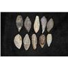 Image 1 : Lot of Neolithic African Arrowheads