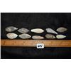 Image 4 : Lot of Neolithic African Arrowheads