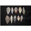 Image 1 : Lot of Neolithic African Arrowheads