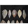 Image 2 : Lot of Neolithic African Arrowheads