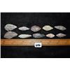 Image 4 : Lot of Neolithic African Arrowheads