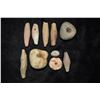 Image 1 : Lot of Neolithic African Trinkets