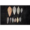 Image 1 : Lot of Neolithic African Arrowheads