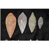 Image 2 : Lot of Neolithic African Arrowheads