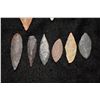 Image 3 : Lot of Neolithic African Arrowheads