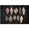 Image 1 : Lot of Neolithic African Arrowheads
