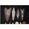 Image 2 : Lot of Neolithic African Arrowheads