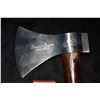 Image 2 : Daniel Boone Replica Throwing Axe