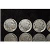 Image 2 : Lot of 10 Indian Head Buffalo Nickels