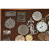 Image 2 : Lot of Tokens & Trinkets, Metal Detecting Finds, Adams