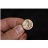 Image 4 : Lot of Unsorted, Circulated Wheat Pennies,