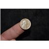 Image 5 : Lot of Unsorted, Circulated Wheat Pennies,