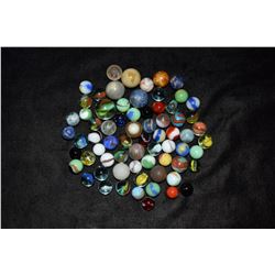 Lot of Marbles, Donny Austin Collection