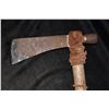 Image 2 : Reproduction Pipe Tomahawk, Donny Austin Collection