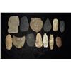 Image 1 : Lot of Artifacts, Arkansas, Donny Austin Collection