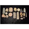 Image 1 : Flat of Artifacts, Donny Austin Collection