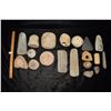 Image 8 : Flat of Artifacts, Donny Austin Collection