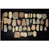 Image 13 : Flat of Artifacts, Donny Austin Collection