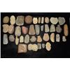 Image 1 : Flat of Artifacts, Donny Austin Collection