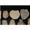 Image 4 : Flat of Artifacts, Donny Austin Collection