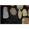 Image 8 : Flat of Artifacts, Donny Austin Collection