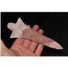 Image 2 : 7 1/4" Reproduction Dickson knapped by Jeff Gower