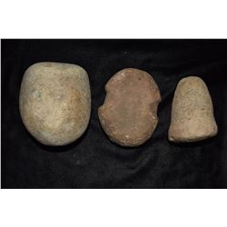 Lot of Hardstone Relics, Arkansas, Donny Austin