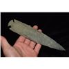 Image 2 : 8 3/4" Reproduction Dovetail, Knapped by Jeff Gower