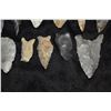 Image 5 : Lot of Texas Rechipped Arrowheads