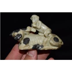 Soap Stone Carving