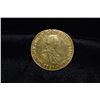 Image 2 : 1761 Gold Coin 8 Esqudos Mexico 26.7G, Grade by Picture