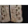 Image 3 : Collectible Visalia Stock Cattle Co Monogram Chaps