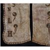 Image 4 : Collectible Visalia Stock Cattle Co Monogram Chaps