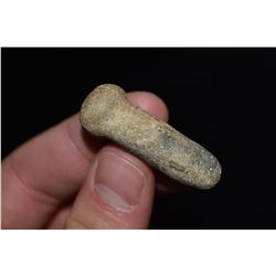 1 5/8" Ear Plug, Craig Head