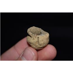 3/4" Miniature Pot, Jackson Co, Illinois