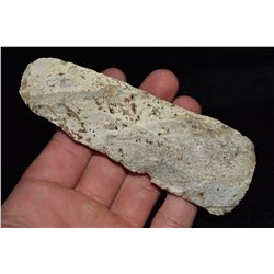 5" Adze, Bob Zimmerman Collection, St Joseph, Missouri