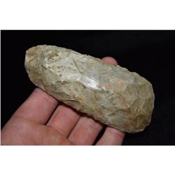 4 1/2" Polished Adze, Bob Zimmerman Collection, St