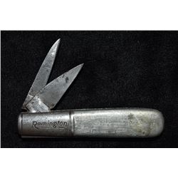 Vintage Remington Folding Pocket Knife, Bob Zimmerman