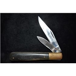 Vintage Bullet Folding Pocket Knife, Bob Zimmerman