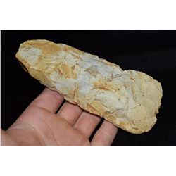 6 1/2" Adze, Bob Zimmerman Collection, St Joseph,