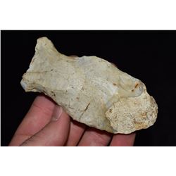 4 1/4" Knotched Adze, Bob Zimmerman Collection, St