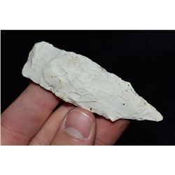 3 1/4" Drill Type Point, Bob Zimmerman Collection, St