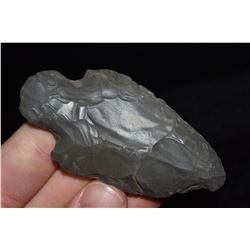 3 1/4" Hornstone Adena, Bob Zimmerman Collection, St