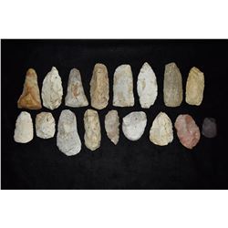 Flat of Adze and Tools, Bob Zimmerman Collection, St