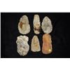 Image 1 : Lot of Flint Adze/Tools, Bob Zimmerman Collection, St