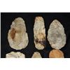 Image 2 : Lot of Flint Adze/Tools, Bob Zimmerman Collection, St