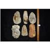 Image 4 : Lot of Flint Adze/Tools, Bob Zimmerman Collection, St