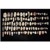 Image 1 : Lot of Arrowheads, Bob Zimmerman Collection, St Joseph,