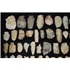 Image 2 : Lot of Arrowheads, Bob Zimmerman Collection, St Joseph,
